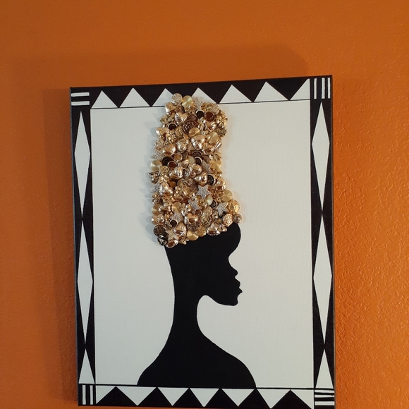 Afrocentric Art 